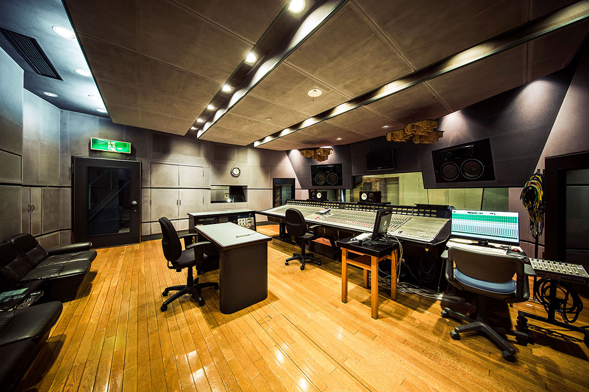 Control Room 55㎡